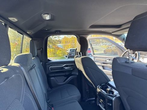 Used 2019 RAM 1500 Big Horn image 33