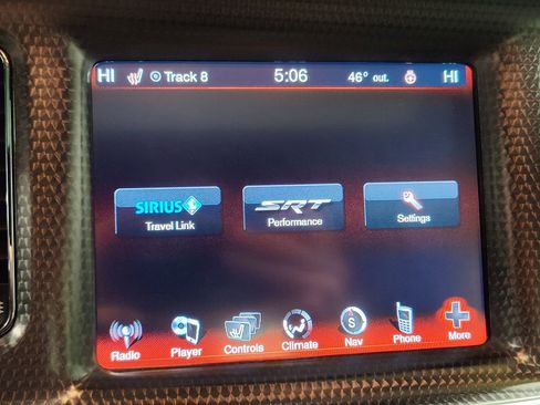 Used 2012 Dodge Charger SRT8 w/ Adaptive Cruise Control Group image 43