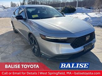 Used 2023 Honda Accord Sport video 1