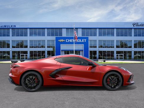 New 2026 Chevrolet Corvette Stingray Preferred Cpe w/ 2LT image 5