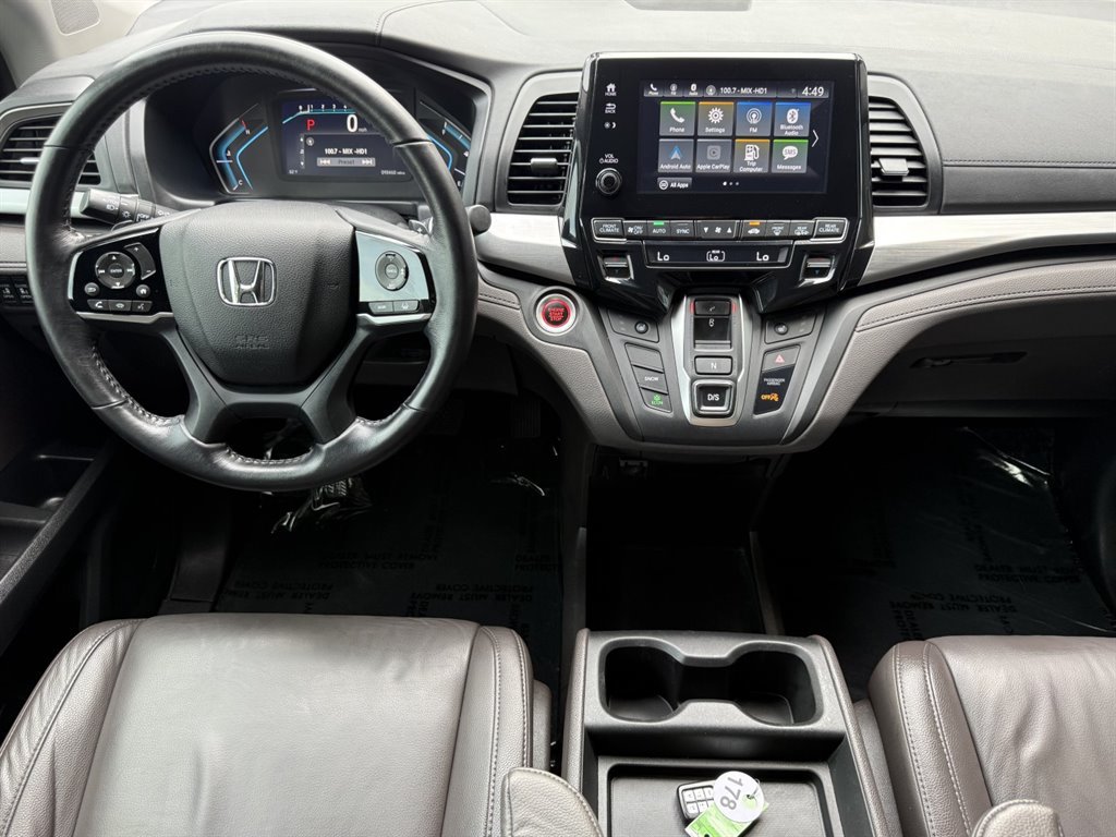 Used 2018 Honda Odyssey EX-L image 25
