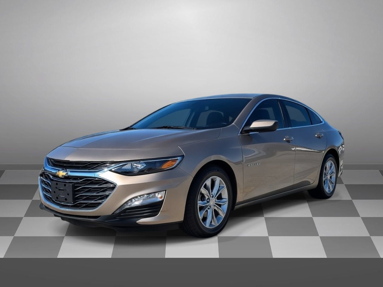 Certified 2019 Chevrolet Malibu LT FWD image 3