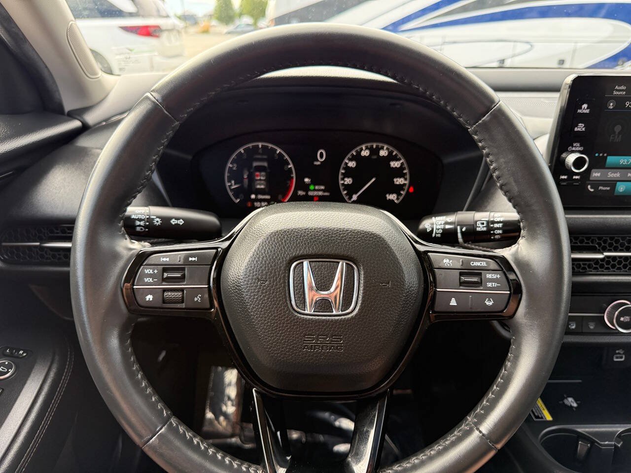 Used 2025 Honda HR-V EX-L image 29
