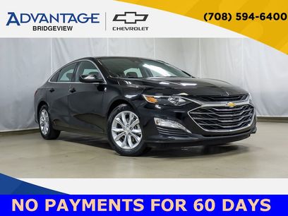 Certified 2024 Chevrolet Malibu LT