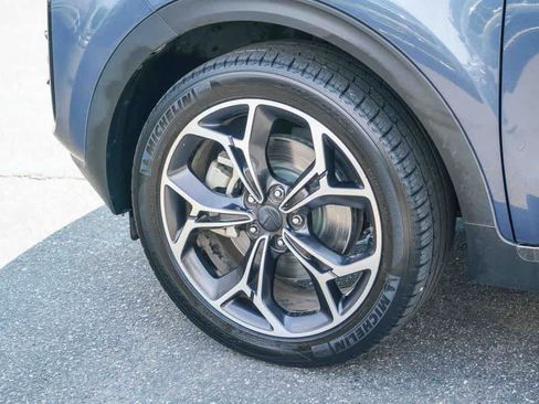Used 2021 Kia Sportage SX AWD/4WD image 9