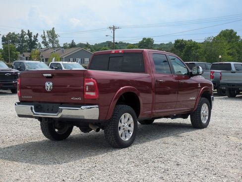 Used 2022 RAM 2500 Laramie AWD/4WD image 10
