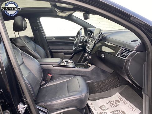 Used 2019 Mercedes-Benz GLE 43 AMG 4MATIC Coupe image 12