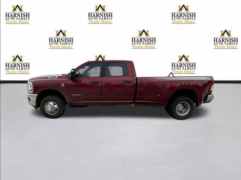 Used 2023 RAM 3500 Big Horn w/ Level 1 Equipment Group image 2