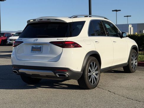 Used 2024 Mercedes-Benz GLE 350 4MATIC image 8