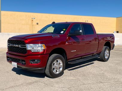 Used 2022 RAM 2500 Big Horn w/ Level A Equipment Group