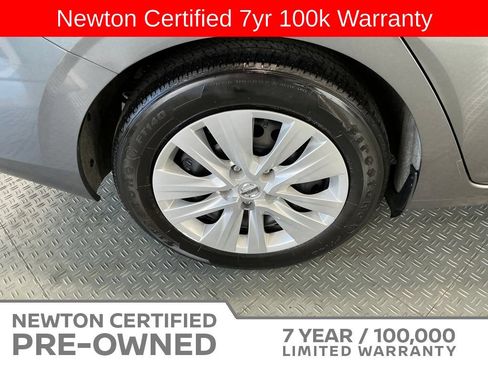 Used 2023 Nissan Sentra S FWD image 43