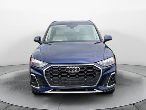 Used 2022 Audi Q5 2.0T Premium Plus AWD/4WD image 2