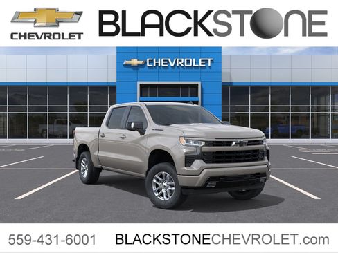 New 2026 Chevrolet Silverado 1500 RST w/ Safety Package AWD/4WD image 1
