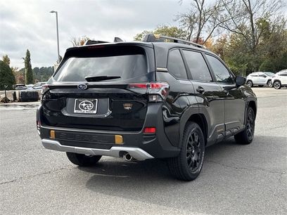 New 2026 Subaru Forester Wilderness