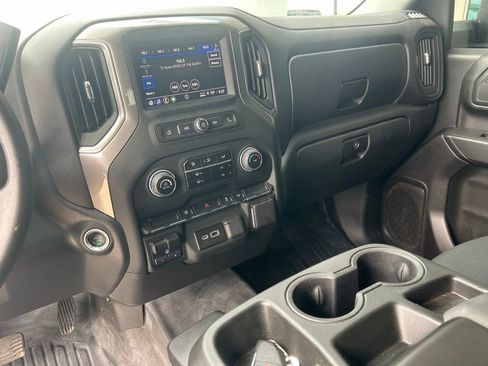 Used 2025 Chevrolet Silverado 3500 W/T w/ WT Convenience Package image 12