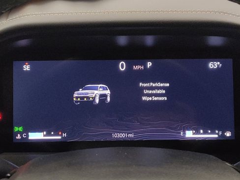 Used 2022 Jeep Grand Cherokee L Limited w/ Luxury Tech Group II image 23