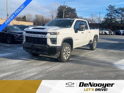 Used 2023 Chevrolet Silverado 2500 Custom w/ Custom Value Package