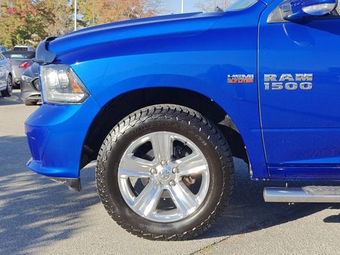 Used 2017 RAM 1500 Sport image 31