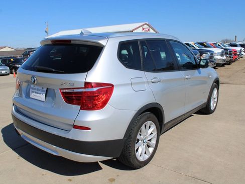Used 2014 BMW X3 xDrive28i image 8
