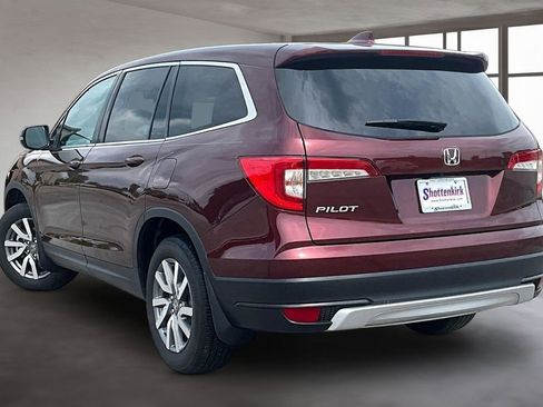 Used 2019 Honda Pilot EX-L image 4