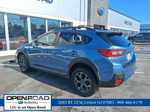 Used 2022 Subaru Crosstrek 2.5i Sport w/ Moonroof Package image 6