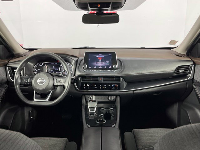 Used 2021 Nissan Rogue S AWD/4WD image 11