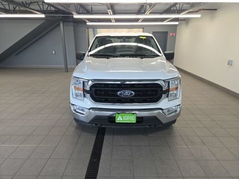 Used 2022 Ford F150 XLT w/ Equipment Group 301A Mid AWD/4WD image 2