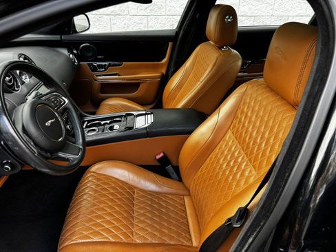 Used 2017 Jaguar XJ L Supercharged image 7