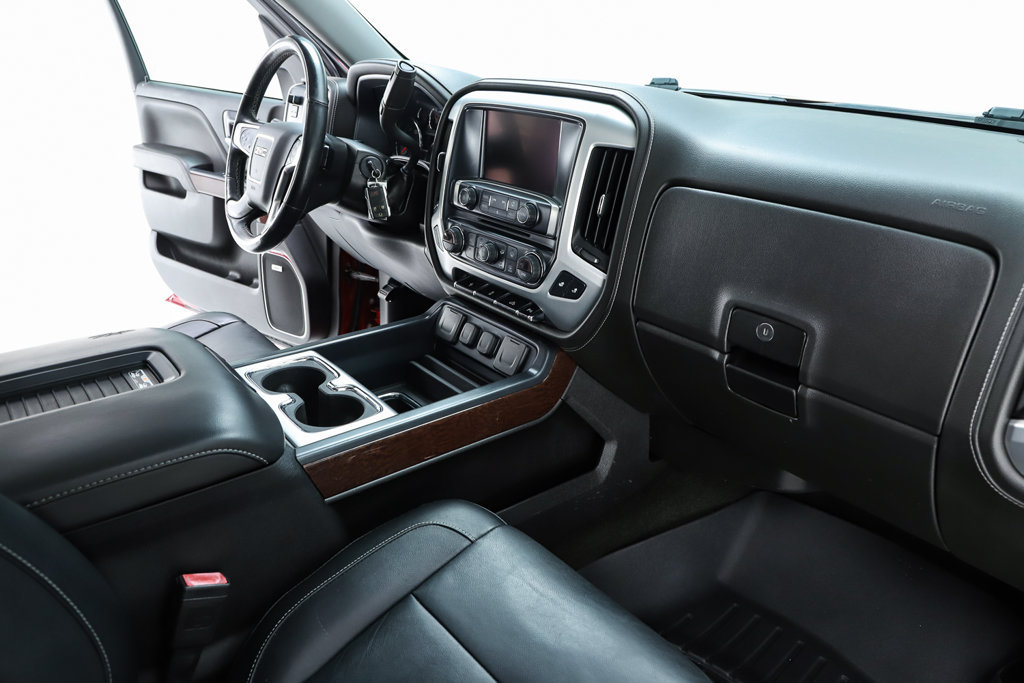 Used 2018 GMC Sierra 1500 SLT w/ SLT Premium Package AWD/4WD image 76