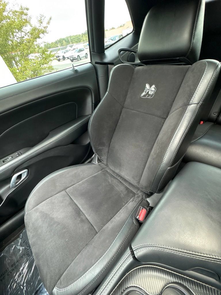 Used 2021 Dodge Challenger R/T Scat Pack RWD image 30