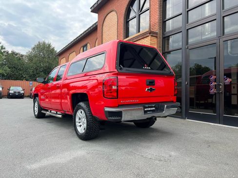 Used 2016 Chevrolet Silverado 1500 LT w/ All Star Edition AWD/4WD image 5