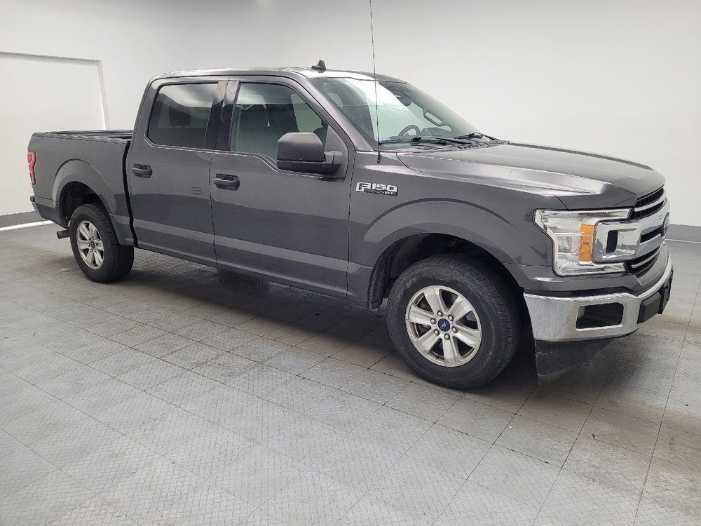 Used 2019 Ford F150 XLT RWD image 11