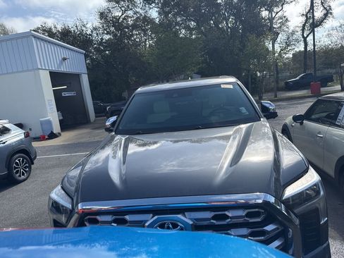 Used 2024 Toyota Tundra 1794 Edition image 2