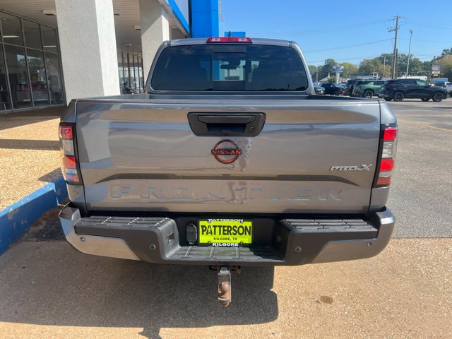 Used 2023 Nissan Frontier Pro-X w/ Pro Convenience Package RWD image 10