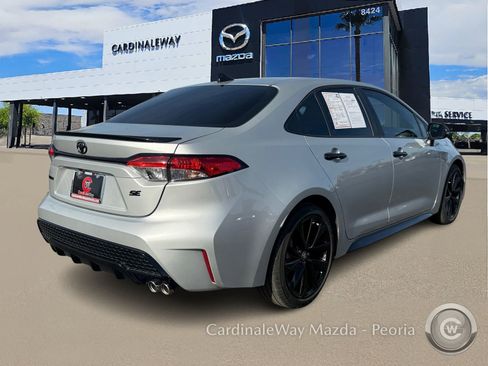 Used 2022 Toyota Corolla SE w/ Carpet Mat Package (TMS) image 9