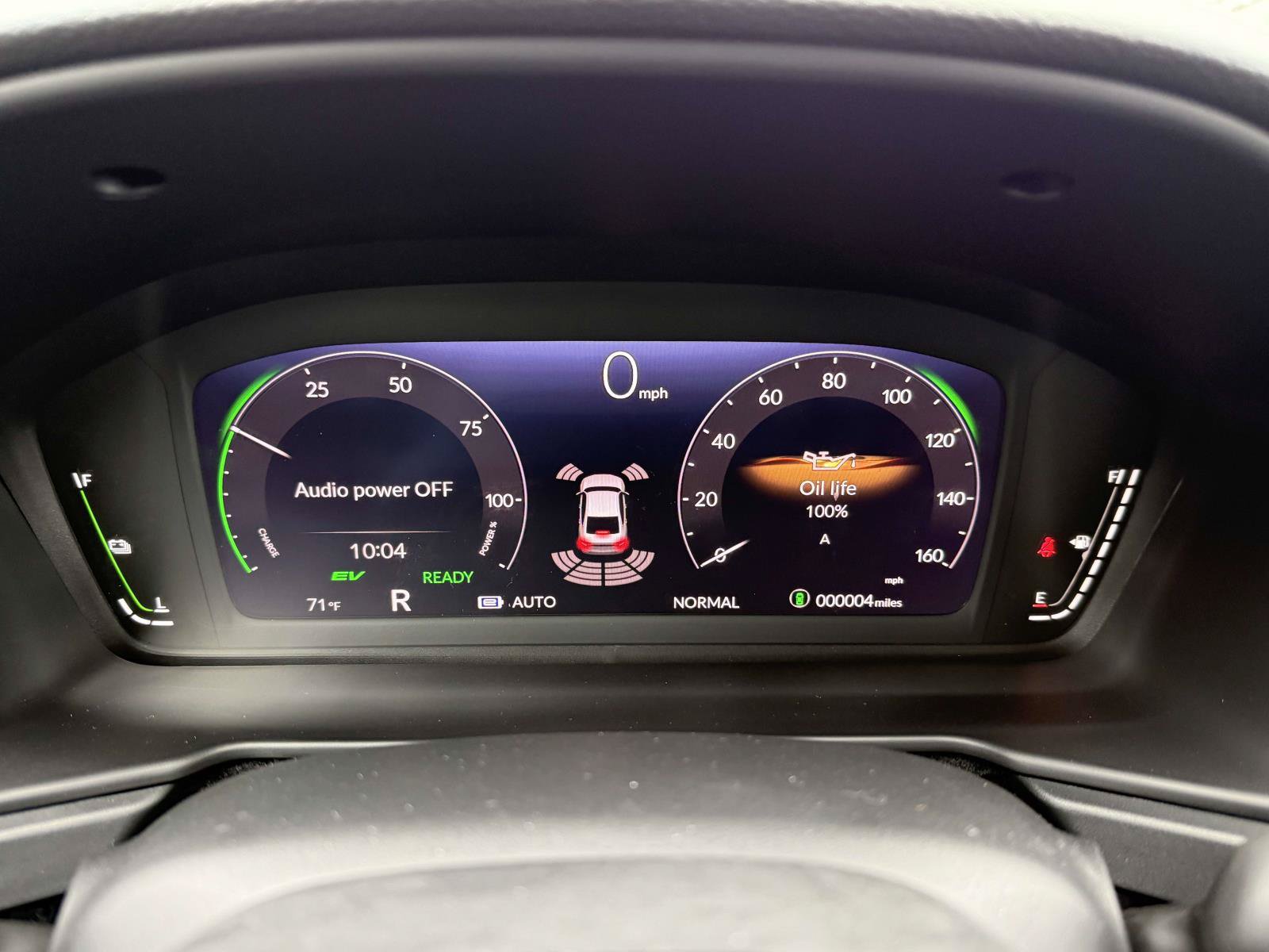 New 2026 Honda Accord Hybrid EX-L image 19