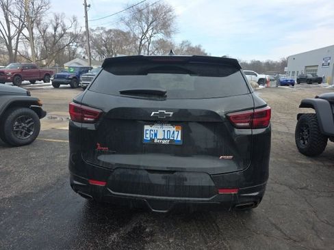 Used 2023 Chevrolet Blazer RS w/ Driver Confidence II Package image 8