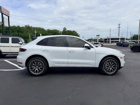 Used 2018 Porsche Macan S AWD/4WD image 9