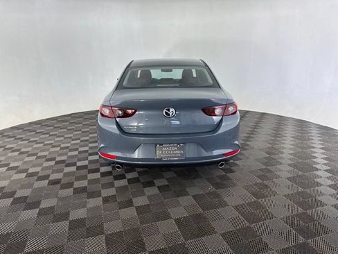 New 2026 MAZDA MAZDA3 Carbon AWD/4WD image 6