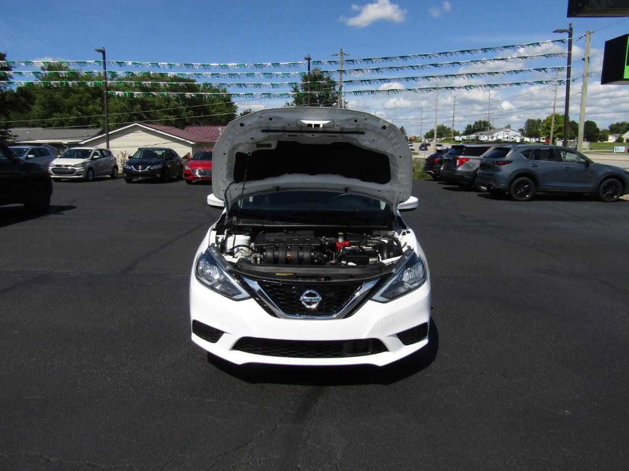 Used 2019 Nissan Sentra SV FWD image 24
