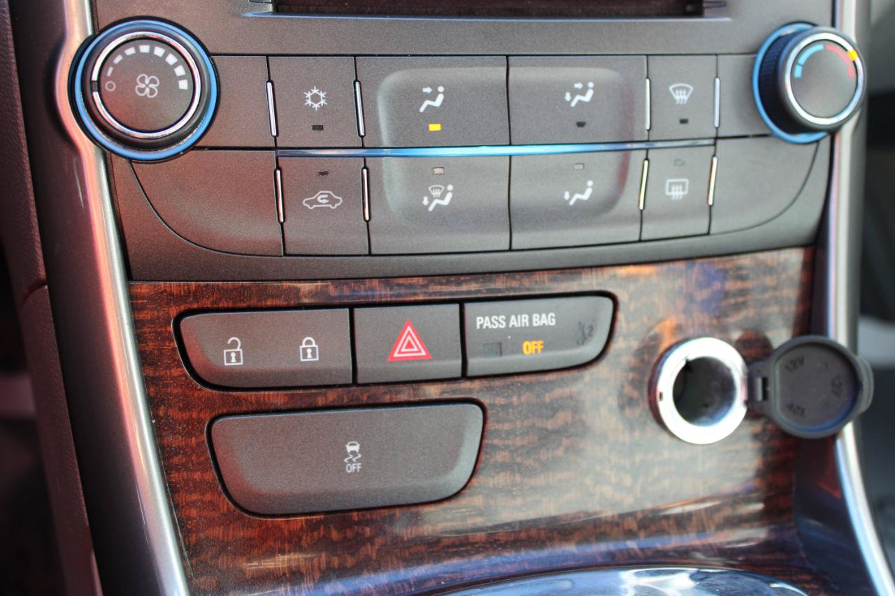 Used 2013 Chevrolet Malibu LT w/ Power Convenience Package FWD image 26