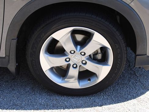 Used 2017 Honda HR-V EX image 34