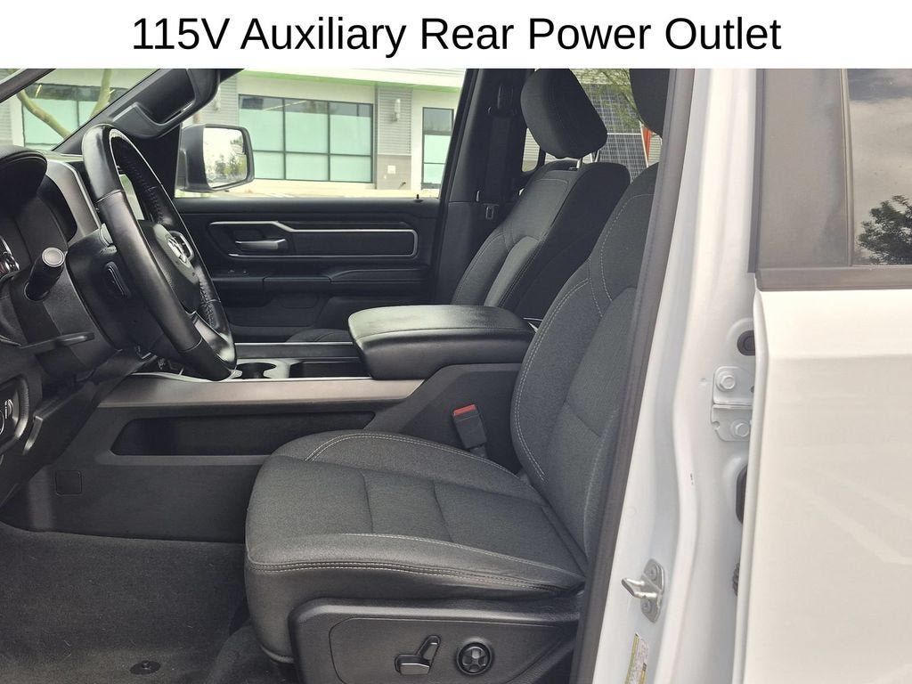 Used 2020 RAM 1500 Big Horn RWD image 27