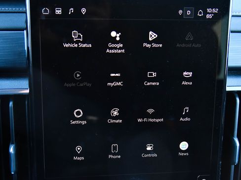 Used 2024 GMC Acadia Elevation image 26