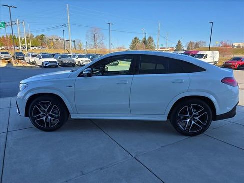 New 2026 Mercedes-Benz GLE 53 AMG 4MATIC Coupe image 7