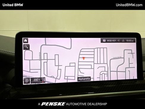 Certified 2024 BMW X4 M40i w/ Premium Package image 18