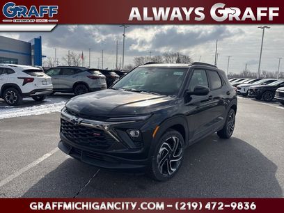 New 2026 Chevrolet TrailBlazer RS