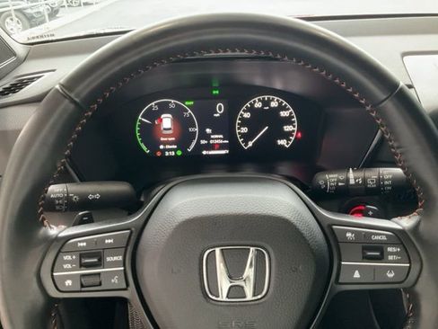 Certified 2025 Honda CR-V Sport image 8
