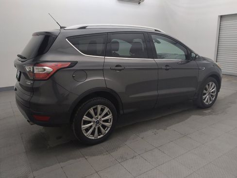 Used 2017 Ford Escape Titanium image 10