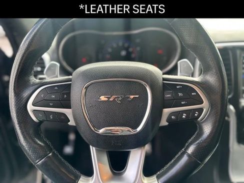 Used 2018 Jeep Grand Cherokee SRT image 5